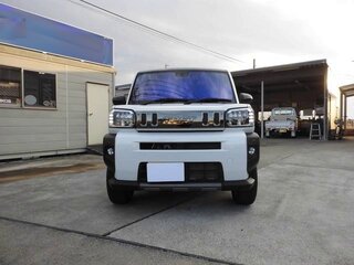 2023 Daihatsu Taft II, белый, 810000 рублей, вид 2