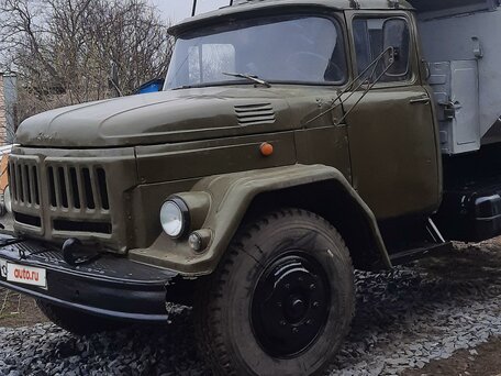 1982 ЗИЛ 130, зелёный, 450000 рублей, вид 1