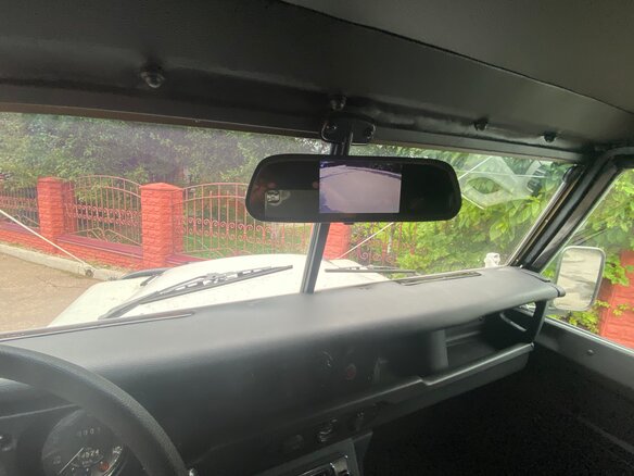 1977 Land Rover Series III, белый, 3100000 рублей - вид 24