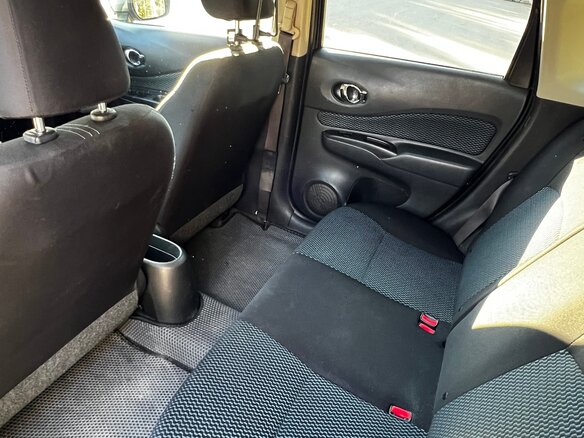 2016 Nissan Note II, серый, 950000 рублей - вид 23