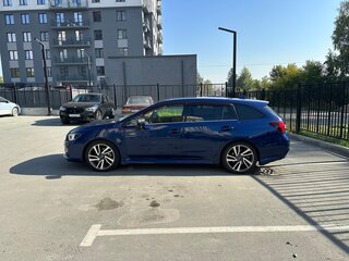 2016 Subaru Levorg I, синий, 1580000 рублей, вид 2