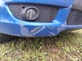 2008 Mitsubishi Lancer X, синий, 380000 рублей - вид 10