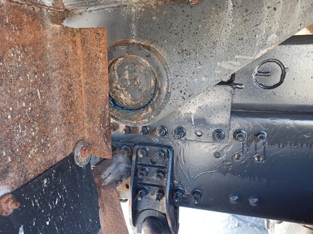2004 Volvo FM, белый, 2500000 рублей, вид 5