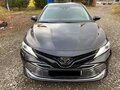 2018 Toyota Camry VIII (XV70), чёрный, 3250000 рублей