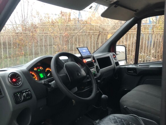 2016 ГАЗ ГАЗель Next, красный, 2220000 рублей - вид 8