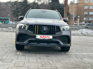 2020 Mercedes-Benz GLE AMG 53 AMG II (V167), серый, 9500000 рублей, вид 1