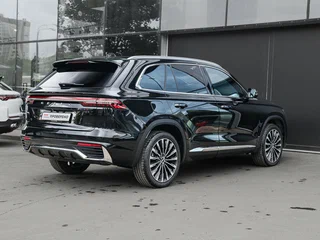 2025 Geely Monjaro (Xingyue L) I Рестайлинг (China Market), чёрный, 3550000 рублей, вид 4