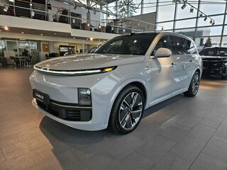 2026 Li Auto (Lixiang) L9 52.3 kWh I Рестайлинг, серый, 11990000 рублей, вид 1