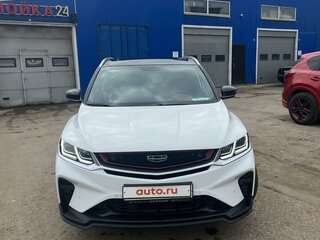 2021 Geely Coolray I, белый, 2049999 рублей, вид 2