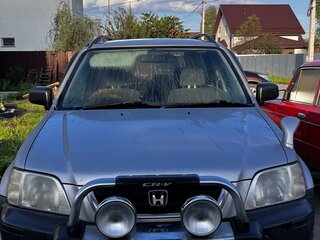 1997 Honda CR-V I, серый, 420000 рублей, вид 1