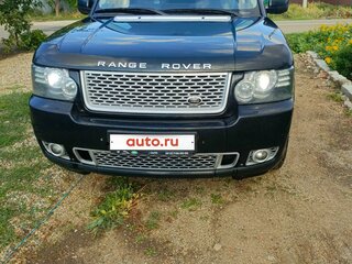 2012 Land Rover Range Rover III Рестайлинг 2, чёрный, 2550000 рублей, вид 2