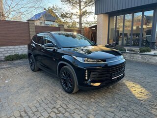 2022 Exeed TXL I Рестайлинг, чёрный, 3300000 рублей, вид 3