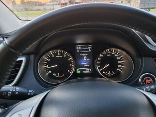 2014 Nissan Qashqai II, чёрный, 1700000 рублей, вид 4