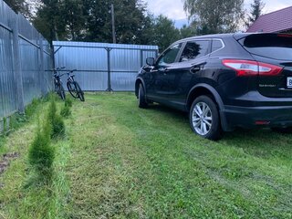 2015 Nissan Qashqai II, чёрный, 1750000 рублей, вид 3