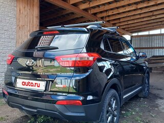 2020 Hyundai Creta I, чёрный, 1700000 рублей, вид 4