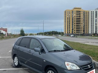 2006 Suzuki Liana I Рестайлинг, серый, 480000 рублей, вид 5