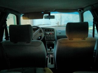 1989 Volkswagen Passat B3, синий, 95000 рублей, вид 4