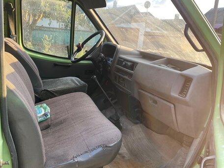 1991 Ford Transit, зелёный, 300000 рублей, вид 5