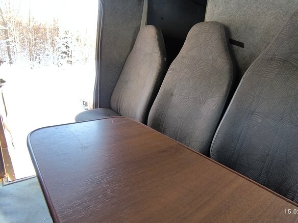 2013 Ford Transit, зелёный, 1100000 рублей - вид 11