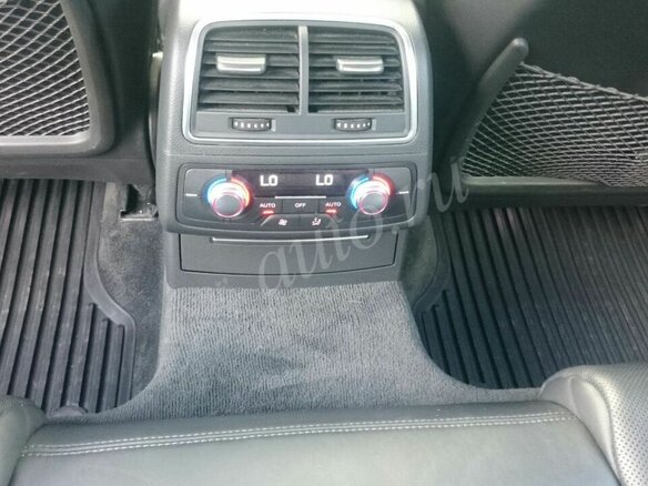 2012 Audi A7 I (4G), белый - вид 8