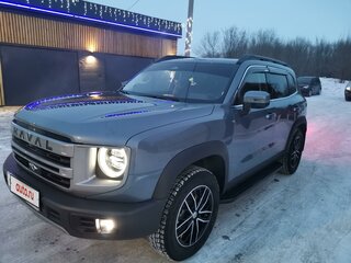 2023 Haval DaGou (Big Dog) I Рестайлинг, серый, 4100000 рублей, вид 1