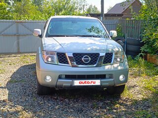 2007 Nissan Pathfinder III, серебристый, 600000 рублей, вид 4