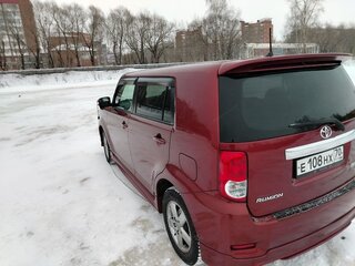 2009 Toyota Corolla Rumion, красный, 970000 рублей, вид 4