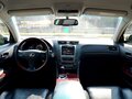 2008 Lexus GS 450h III Рестайлинг, чёрный - вид 7