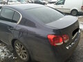 2007 Lexus GS 300 III Рестайлинг, серый