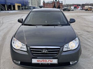 2008 Hyundai Elantra IV (HD), серый, 720000 рублей, вид 2