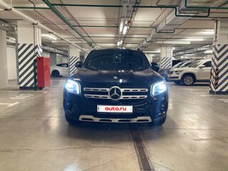2020 Mercedes-Benz GLB 250 I (X247), чёрный, 4149000 рублей, вид 3