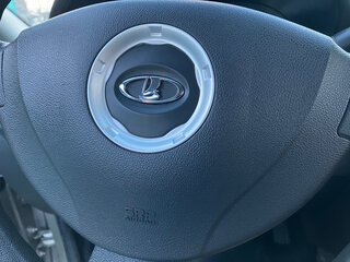 2013 Lada (ВАЗ) Largus I, бежевый, 1080000 рублей, вид 2