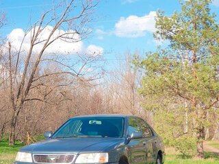 2000 Nissan Bluebird QG18 XI (U14), синий, 169000 рублей, вид 2