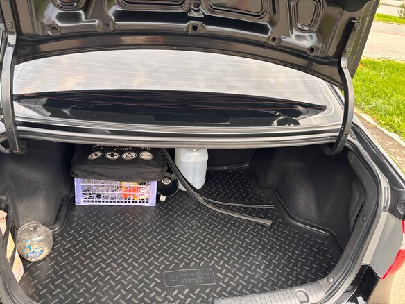 2014 Kia Rio 6-speed III, чёрный, 820000 рублей - вид 14