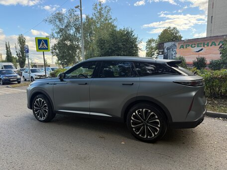 2023 Exeed RX, серый, 2850000 рублей, вид 3
