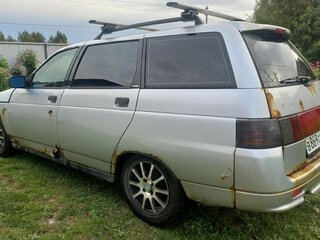 2007 Lada (ВАЗ) 2111 21112, серый, 120000 рублей, вид 3