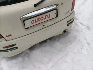 2002 Daihatsu Storia I (M100) Рестайлинг 2, белый, 340000 рублей, вид 2