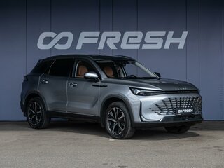 2024 BAIC X75, серый, 2080000 рублей, вид 1