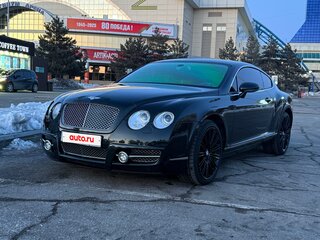 2007 Bentley Continental GT I, зелёный, 3999000 рублей, вид 2
