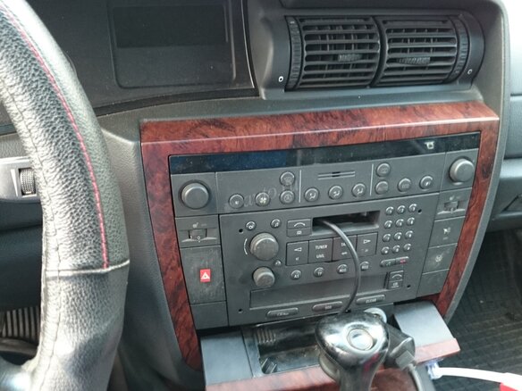 1999 Opel Omega B Рестайлинг, серебристый - вид 6