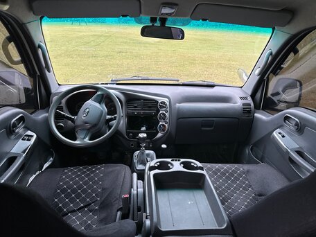 2012 Kia Bongo, белый, 1300000 рублей, вид 5