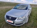 2005 Volkswagen Passat B6, серебристый, 600000 рублей