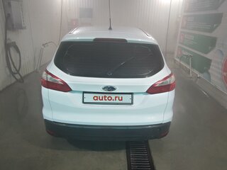 2013 Ford Focus III, белый, 599000 рублей, вид 3