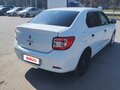 2019 Renault Logan II Рестайлинг, белый, 580000 рублей - вид 5