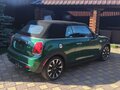 2020 Mini Cabrio Cooper S III Рестайлинг, зелёный, 3300000 рублей - вид 4