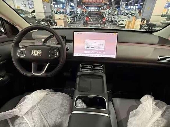 2026 Changan Qiyuan Q05 40.3 kWh II, белый, 1750000 рублей - вид 6