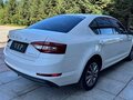 2022 Skoda Octavia III (A7) Рестайлинг, белый - вид 9