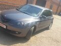 2008 Mazda 3 I (BK) Рестайлинг, серый, 750000 рублей