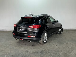 2015 Infiniti QX50 I, чёрный, 1499000 рублей, вид 4