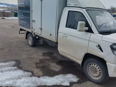 2023 Changan Star Truck Plus, белый, 1300000 рублей, вид 4